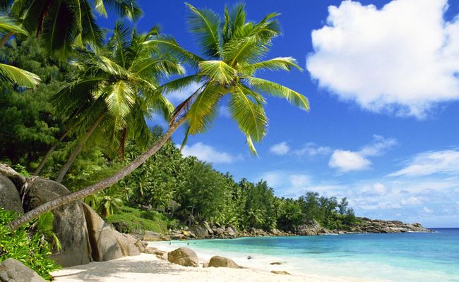 Побывать на Сейшельских Островах