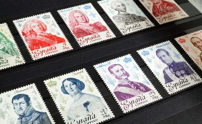 Cобрать коллекцию марок