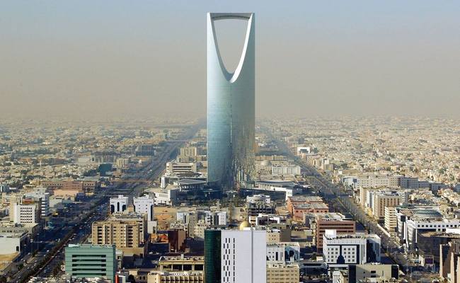 Побывать в Саудовской Аравии 