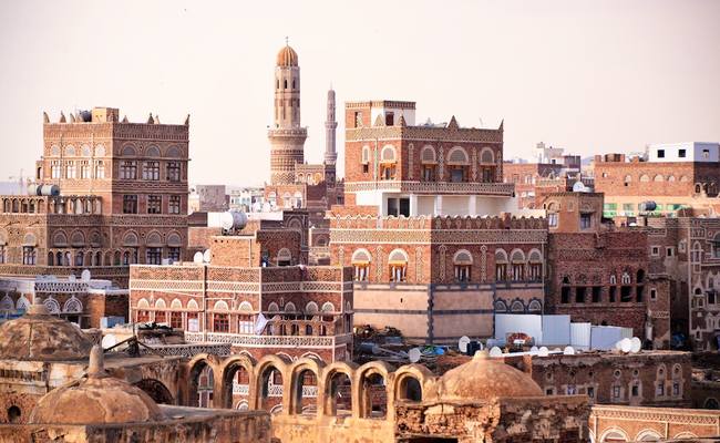 Побывать в Йемене